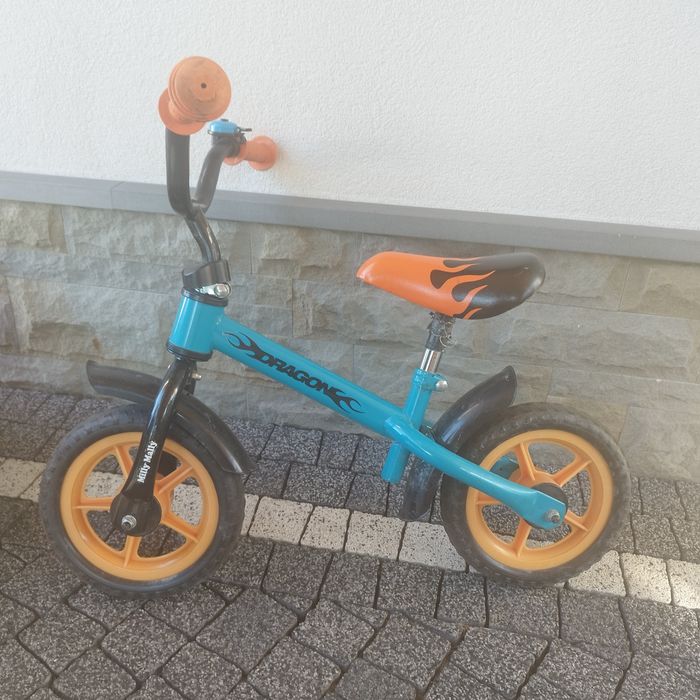 Rowerek biegowy dragon