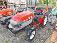 Super Traktorek YANMAR AF16 Rewers 16KM 4x4