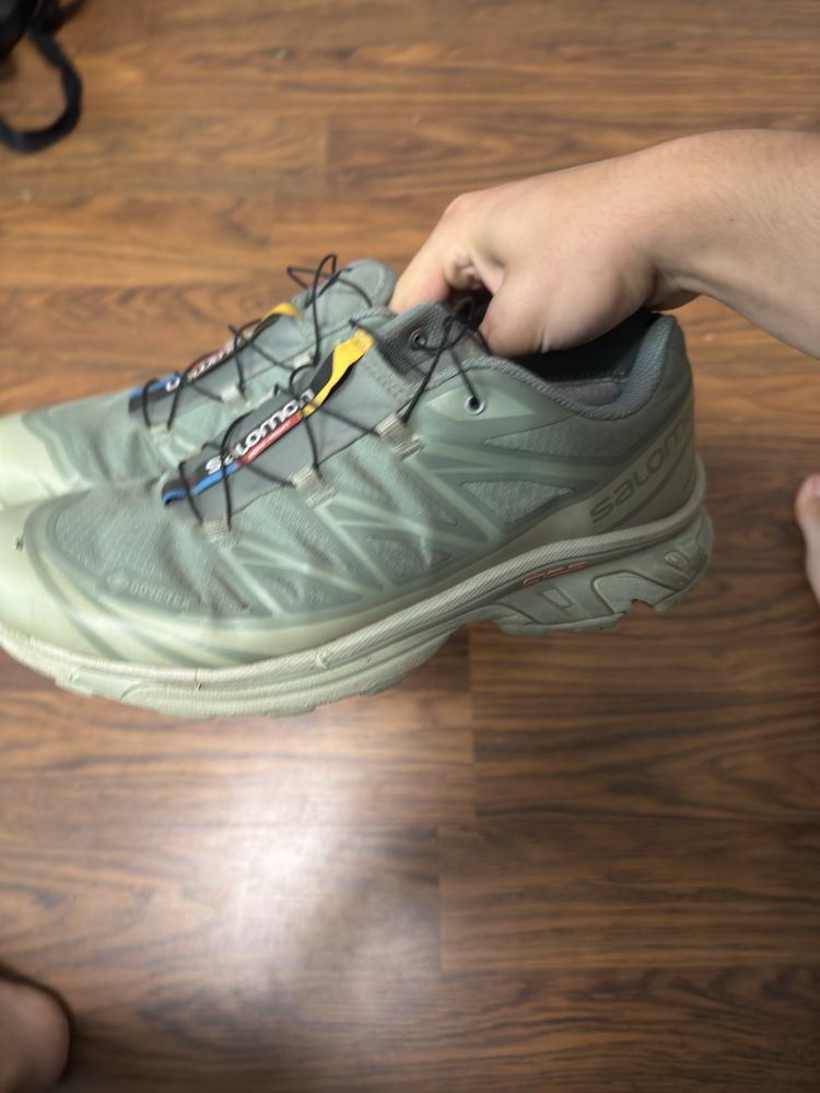 Salomon xt 6 gore tex