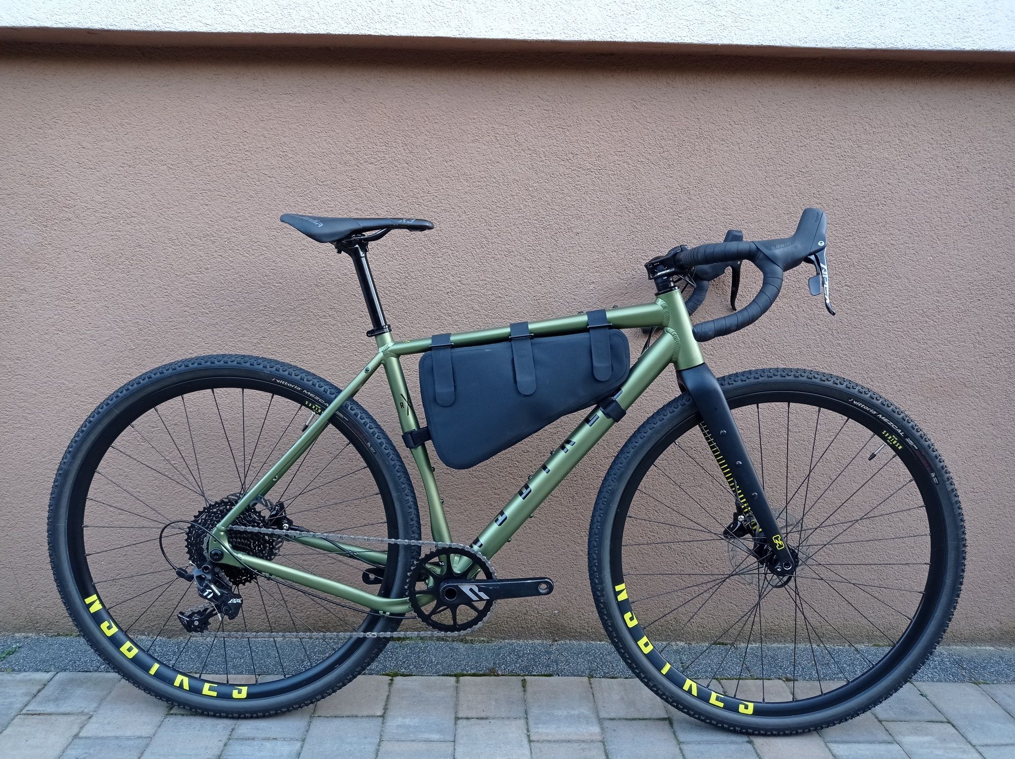 NS Bikes RAG+1,gravel, rozmiar Medium