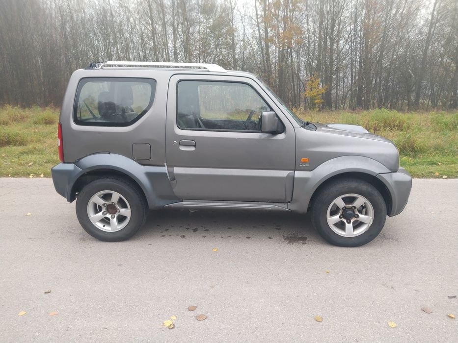 Jimny 1.5 ddis klima