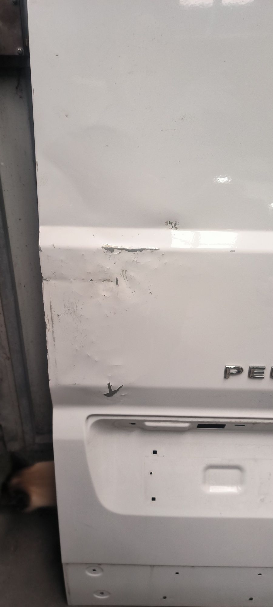 Porta peugeot boxer, citroen jumper Fiat Ducato   Porta  traseira