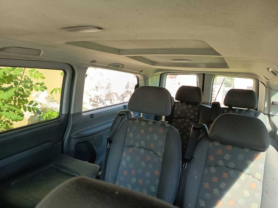 Mercedes-Benz Vito Model 115 CDI