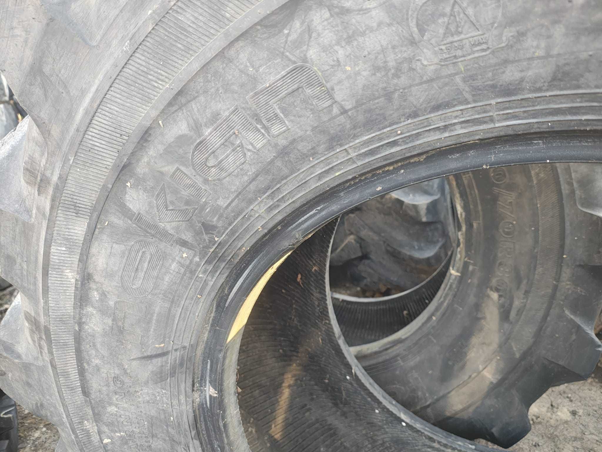Opony leśne 600/70R30 Nokian Forest Rider Valtra Valmet
