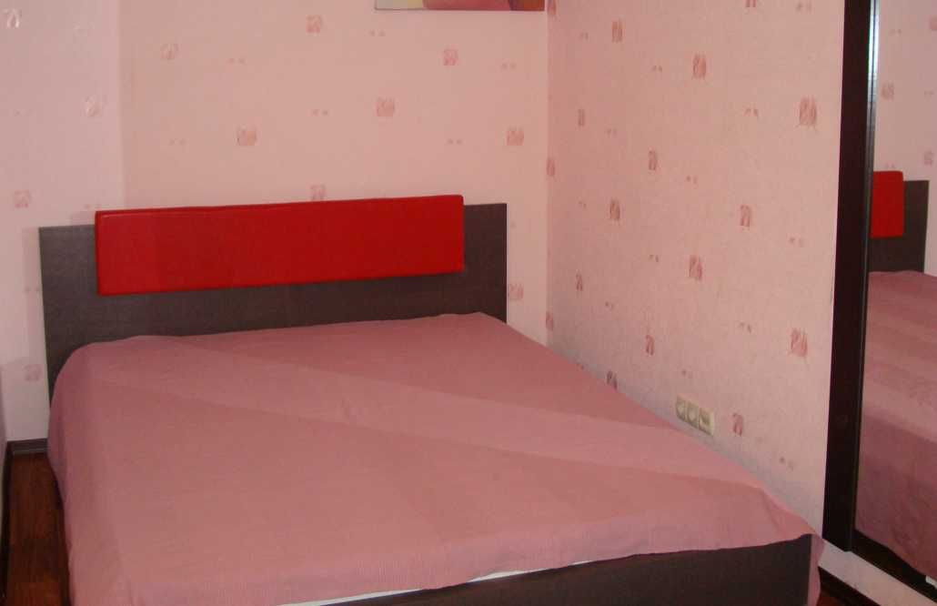 Кровать (ліжко двоспальне) ламелі 160 х 200