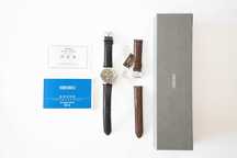 Zegarek Seiko Alpinist SARB017 NOWY dokumenty, gwarancja