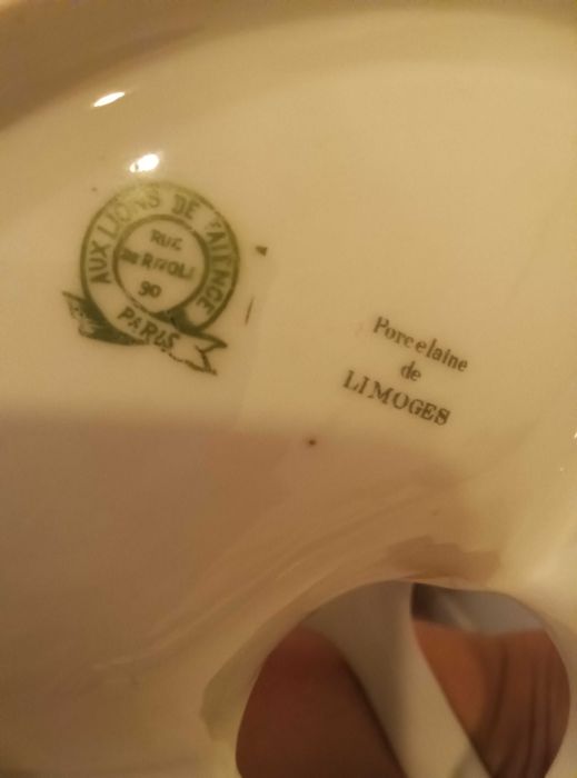 Prato Limoges/ Decanter