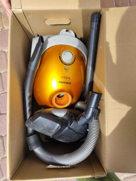odkurzacz Samsung EASY