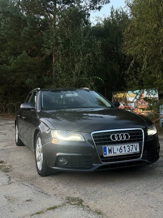 Audi A4 Avant Audi A4 B8, 2.0TDI, 2010r