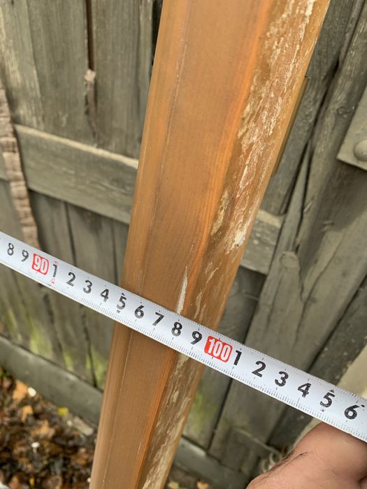 Drzwi wejściowe drewniane