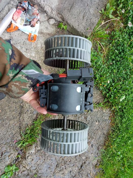 Wentylator Dmuchawy BMW E60