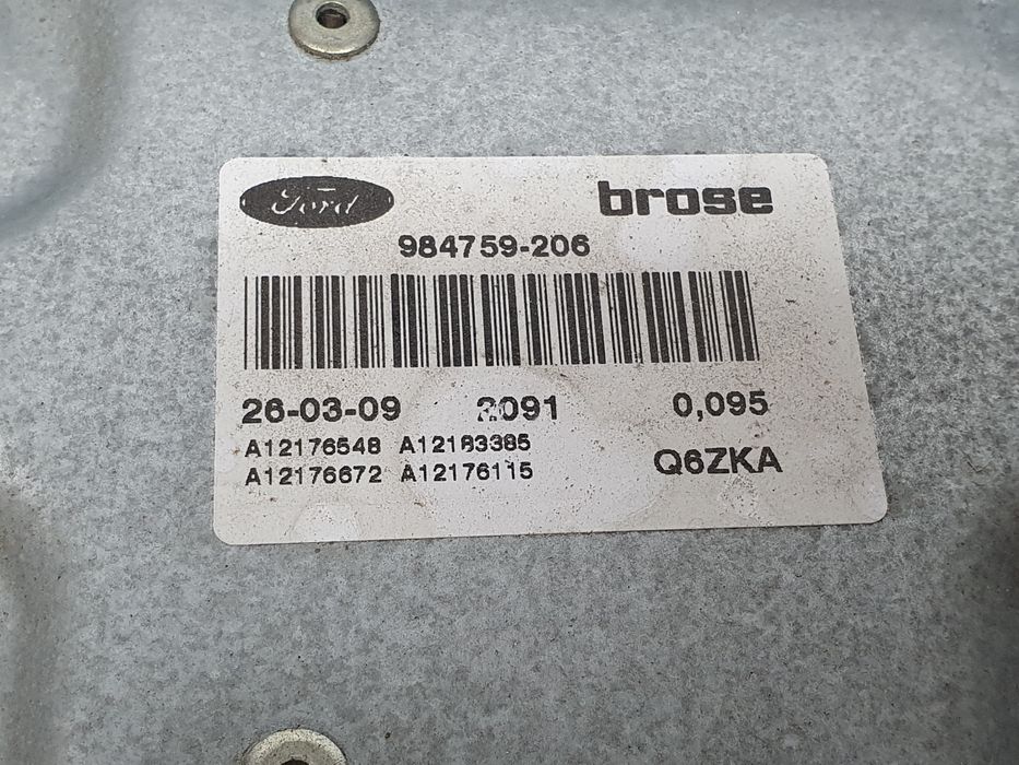 Elevador vidros frente direito FORD Focus II (DA_)