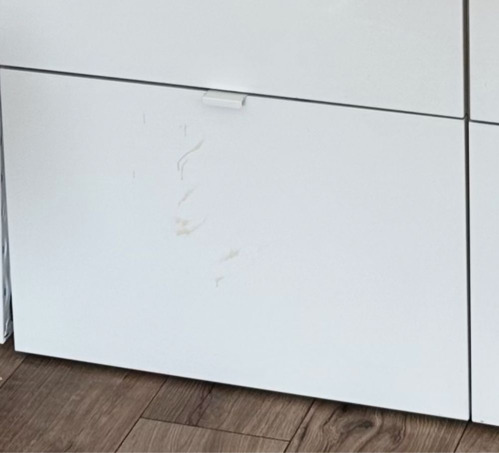 Zestaw mebli do salonu Ikea Bestå
