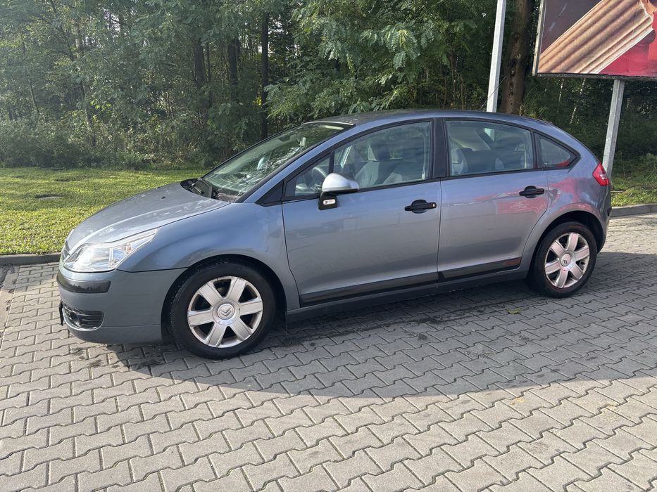 Citroen C4  1.6 diesel