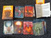 Barbieri Zodiac Oracle karty do wróżenia wyrocznia tarot astrologia