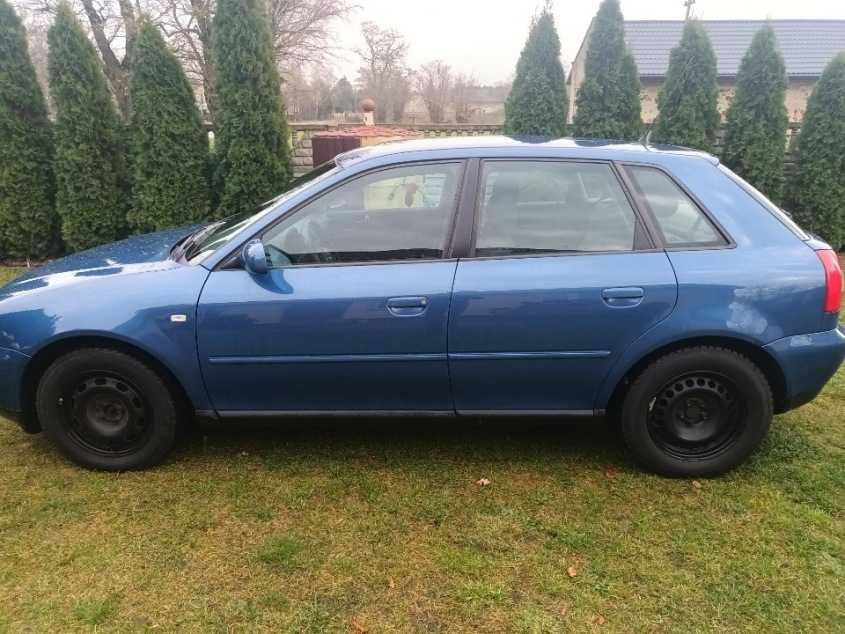 Audi A3 TDI 1.9 2003 Polift