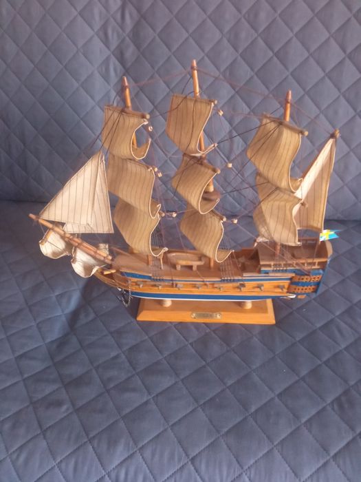 Barcos de pesca decoração