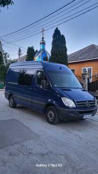 Нерозмитнений свіжопригнаний Mercedes-Benz Sprinter 2.2 дизель