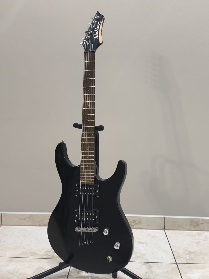 Gitara elektryczna washburn rx12