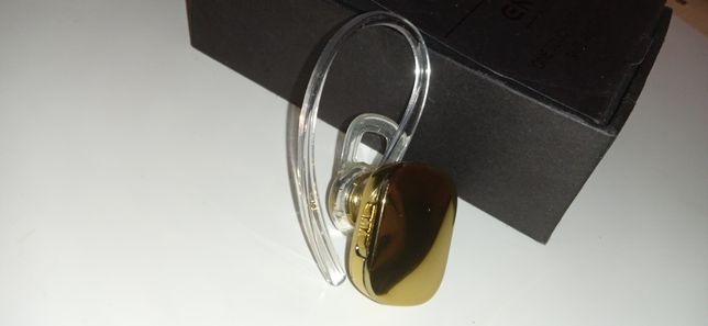 Bluetooth-гарнитура Baseus Encok Mini Wireless Earphone A02 Gold