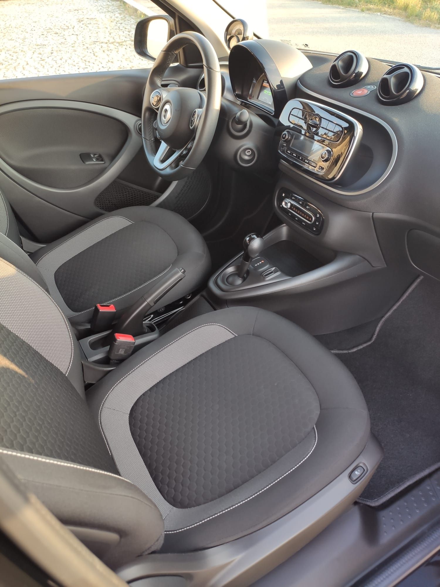 Smart Forfour EQ Business Solution