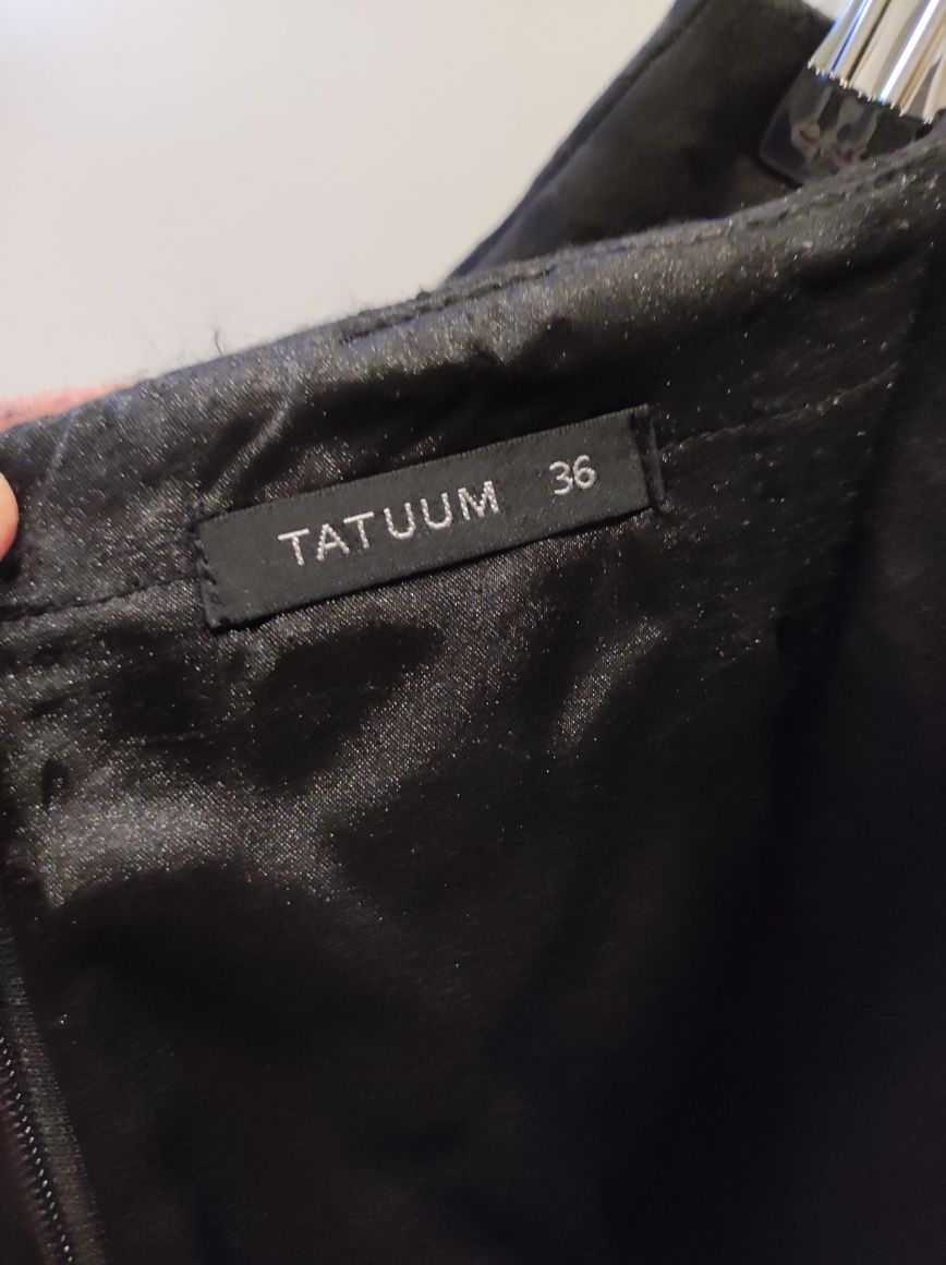 Spódnica ołówkowa  tatuum 36
