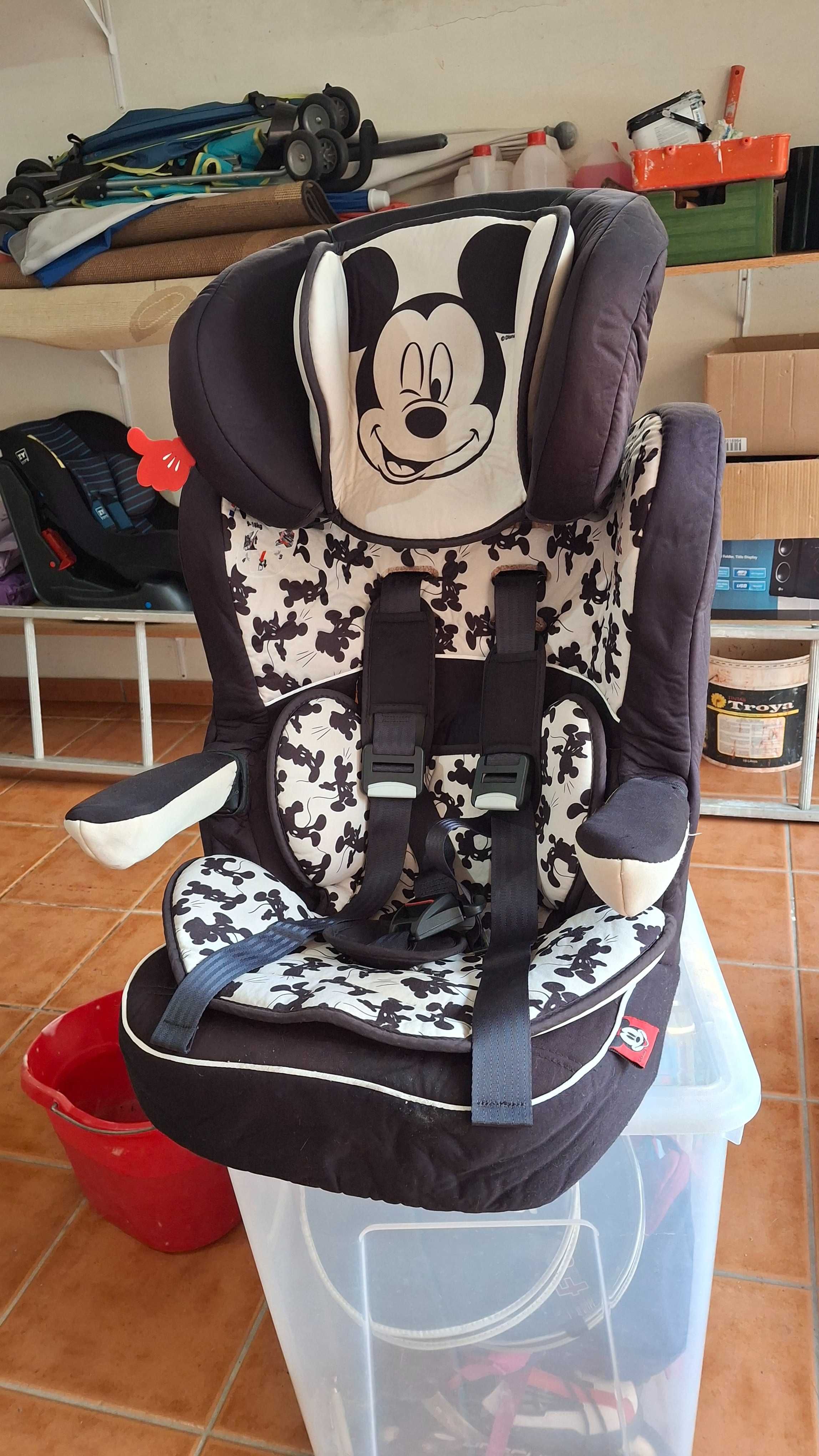 Cadeira auto como nova