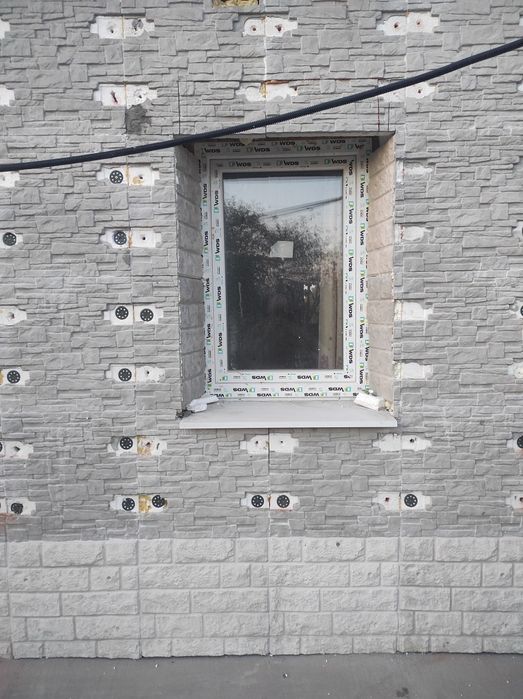 Будівельні роботи всіх видів