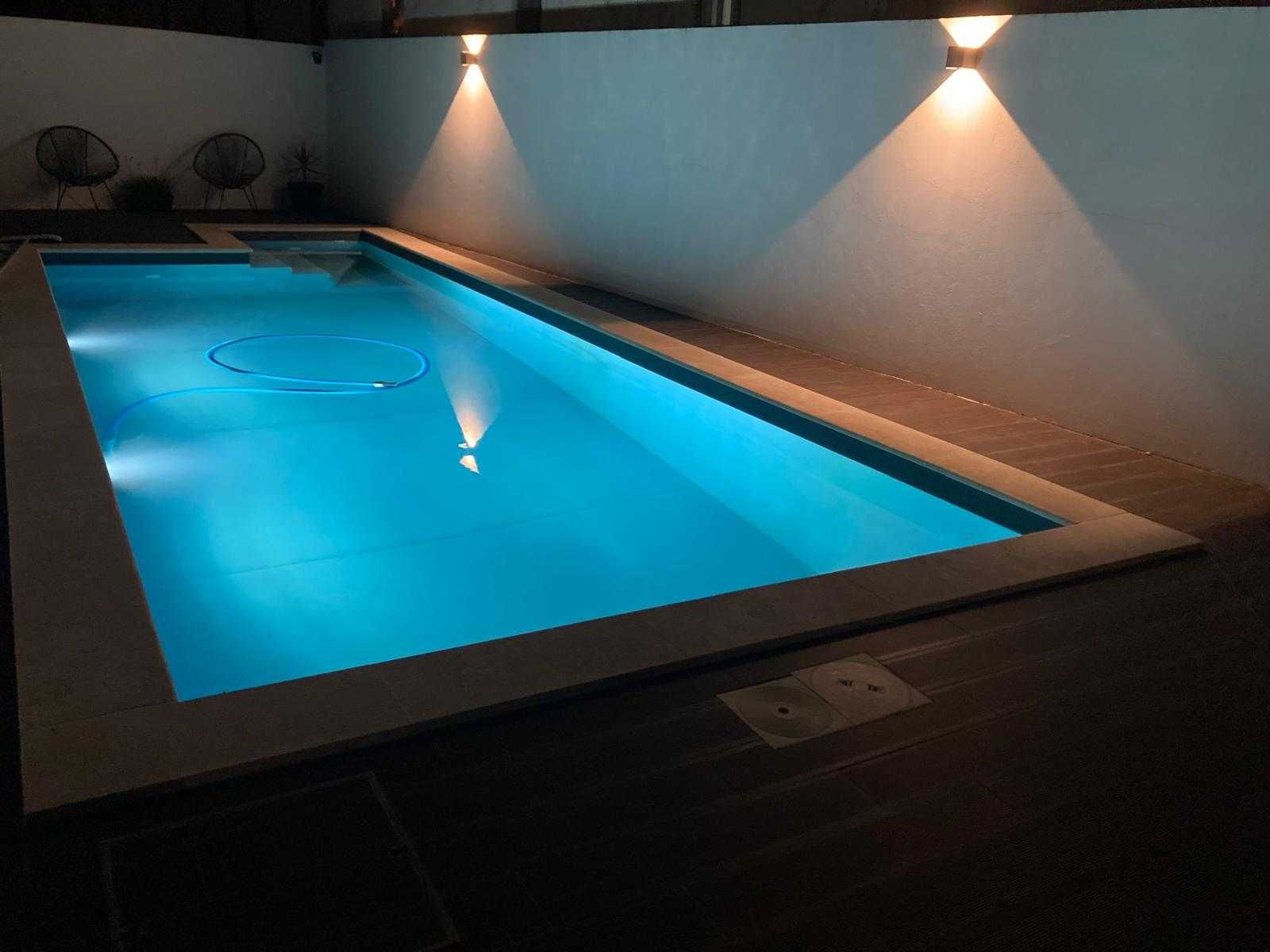 Alugo moradia em Palmela com piscina 1ª Semana de Setembro