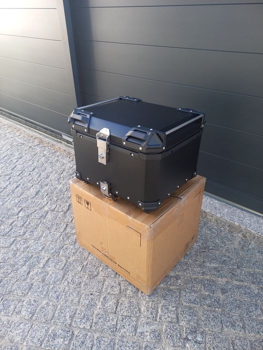 Top case 55L em alumínio