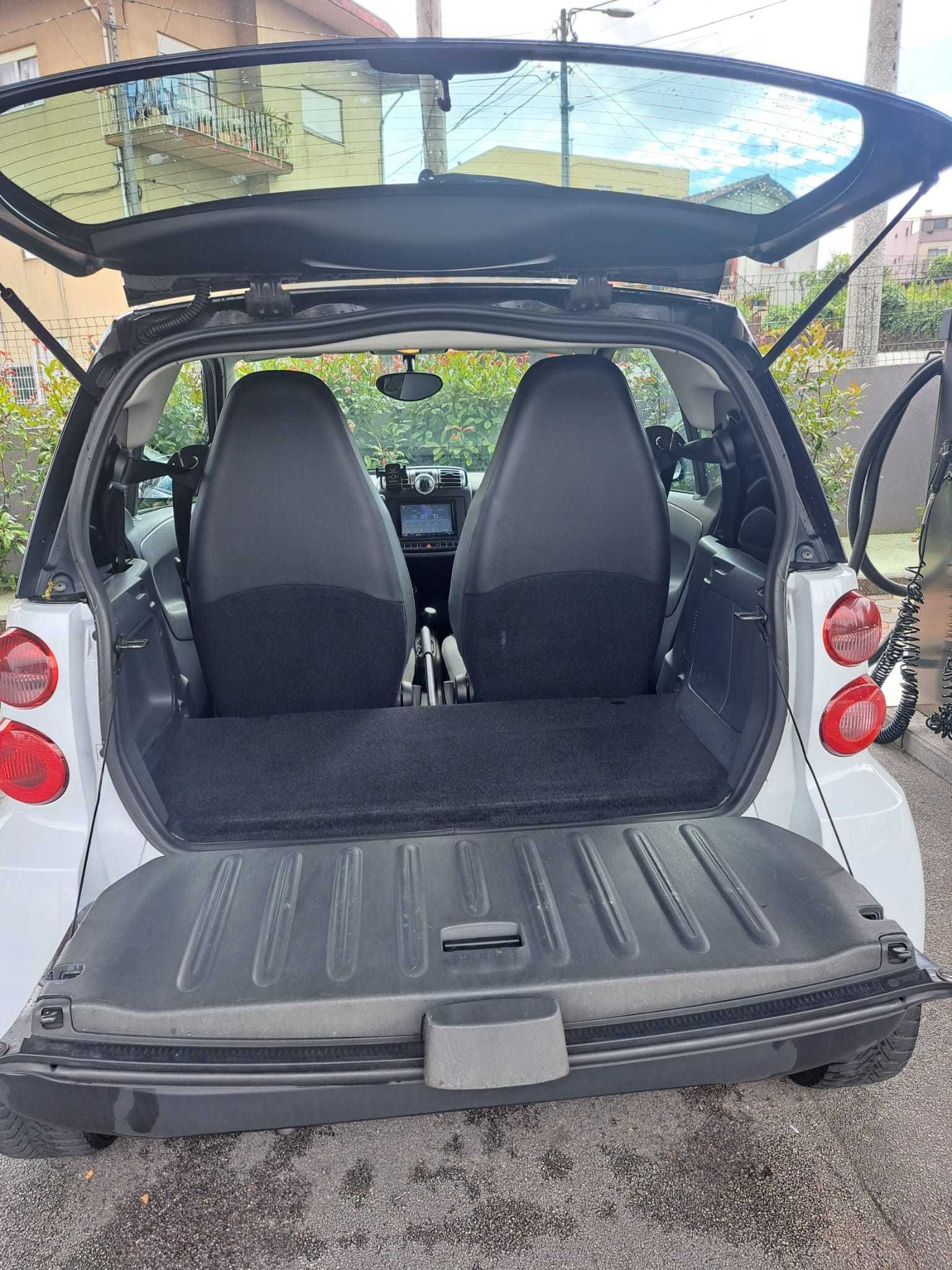 Smart Fortwo CDI 2007 – Revisões Feitas – Pronto a Andar