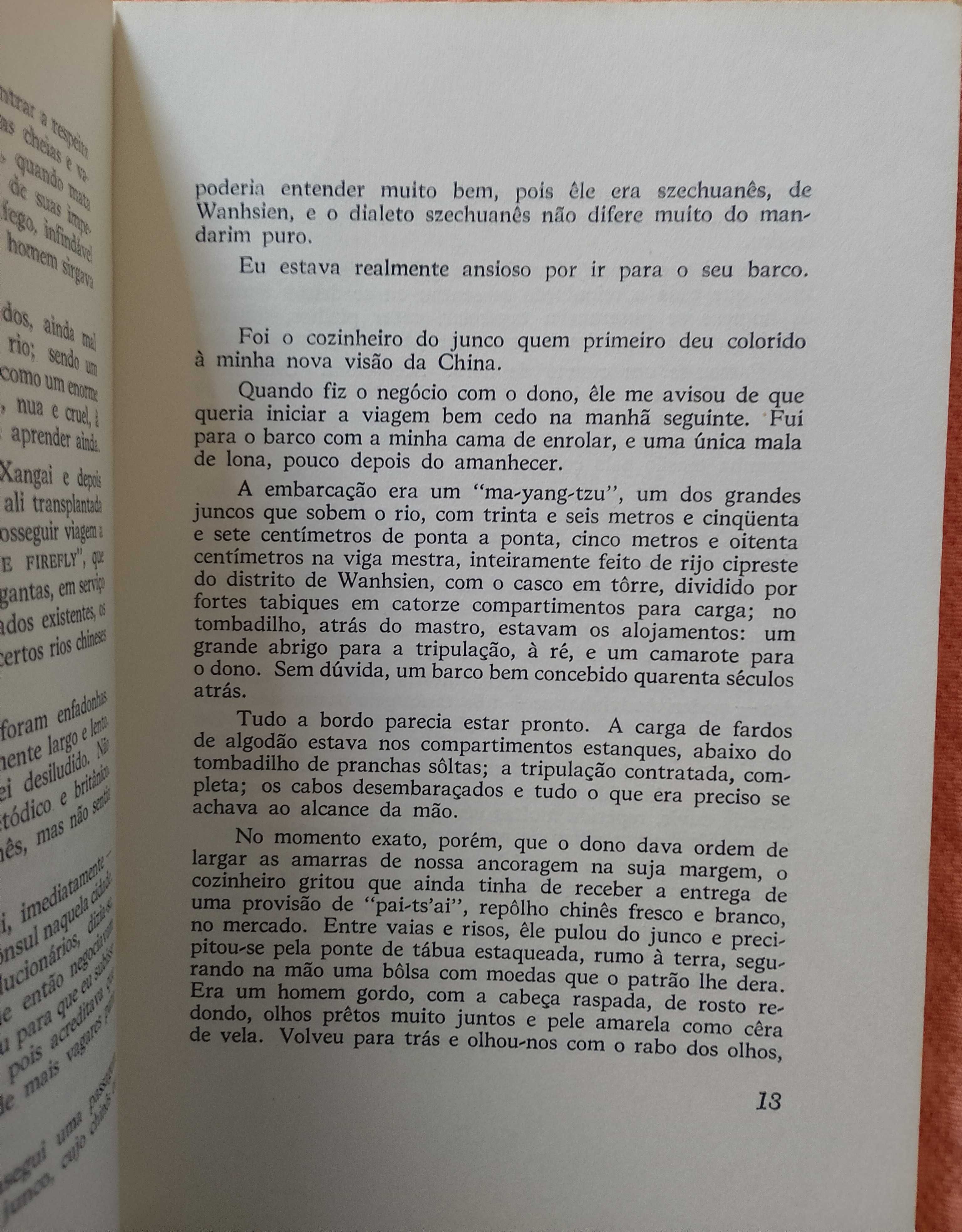 Um seixo solitário, John Hersey