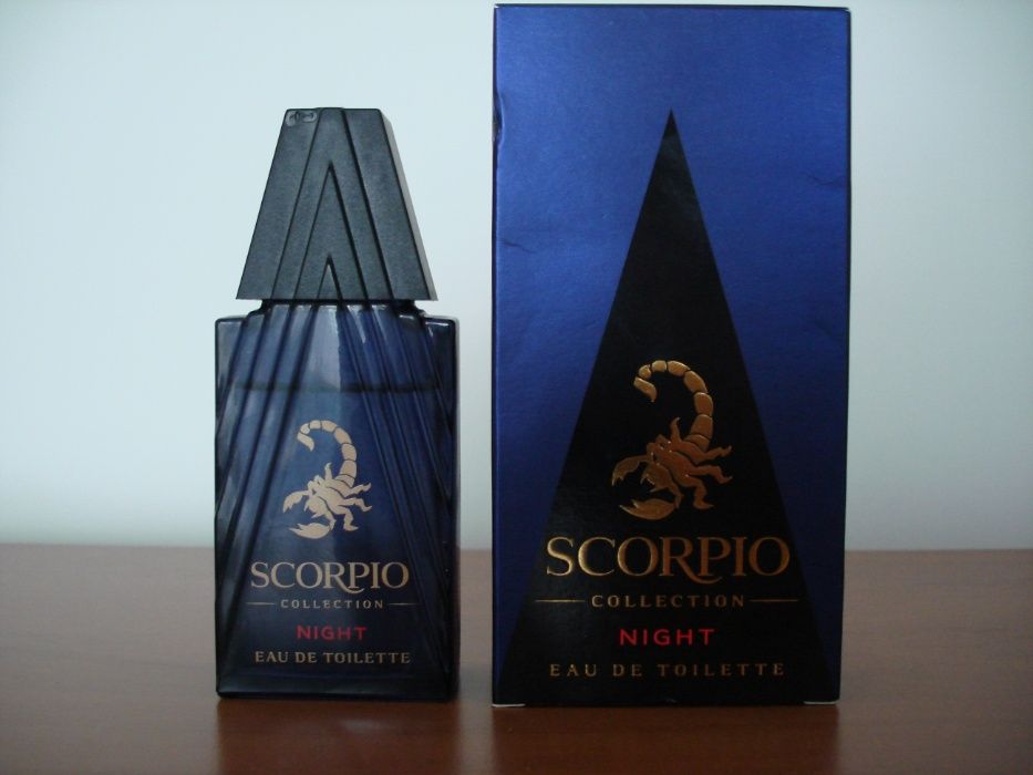 Scorpio Collection Night 75 ml - Mega Unikat