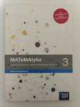 Matematyka 3 Zakres podstawowy Nowa Era