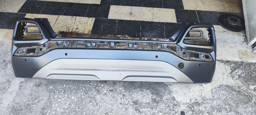 Para-choques Hyundai kauai