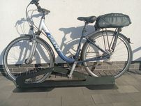Stojak na rower, boks, garaż, wiata