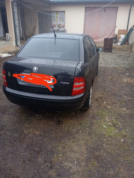 Продам шкода фабія 1.4