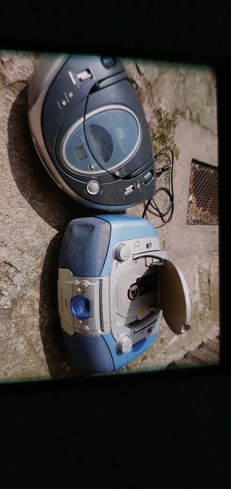 Radiomagnetofon Watson Sontech