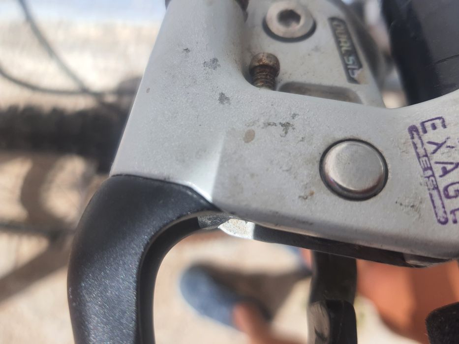 Bicicleta usada shimano