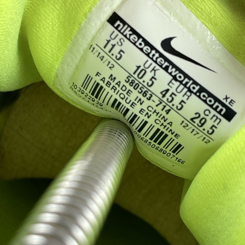 Кроссовки Nike 45,5