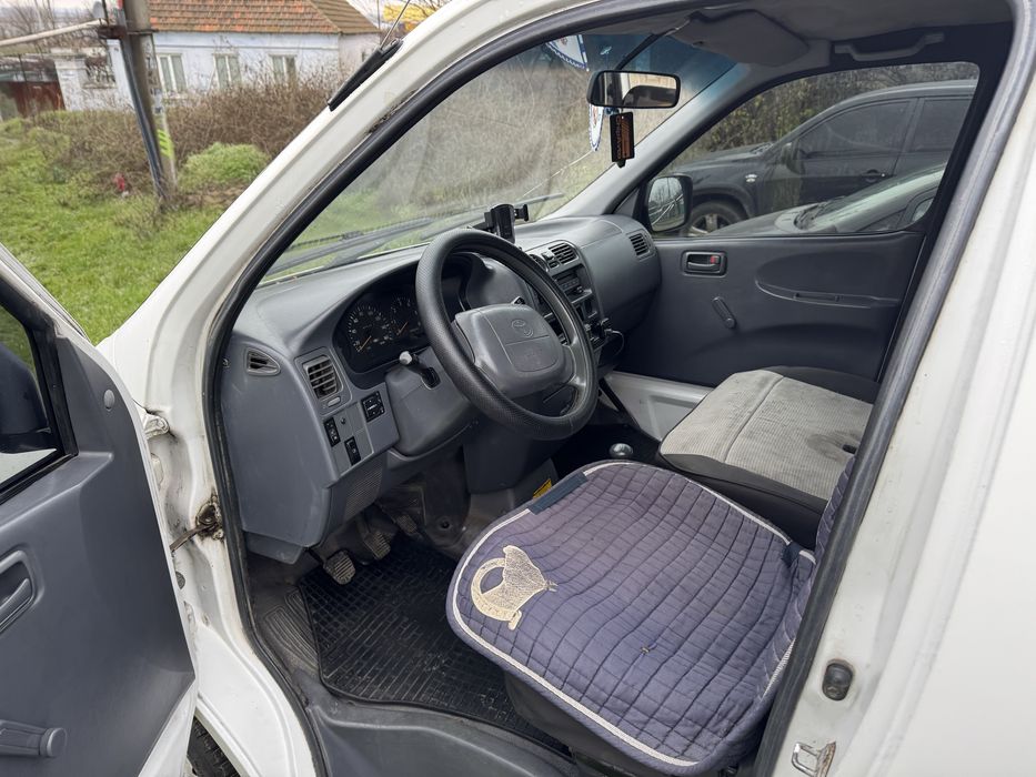 ToyotaHiace 2,5 1999р