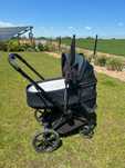 Cybex Priam 2.0 Black Matt