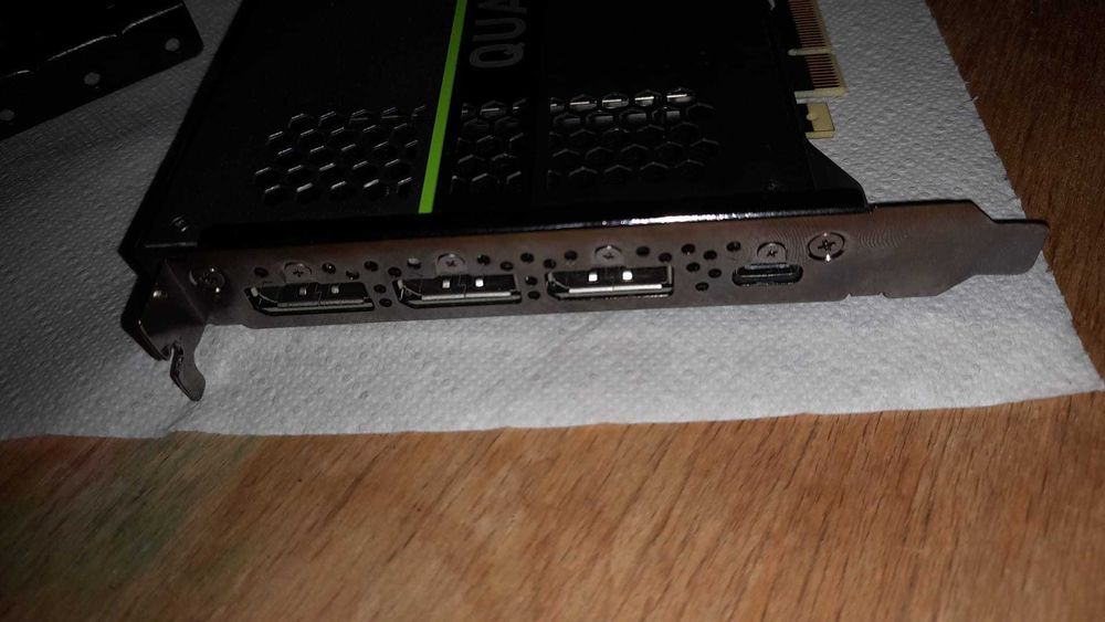 Nvidia RTX 4000 Quadro 8Gb