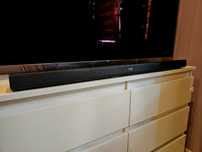 Soundbar Samsung 2.1 HW-J550 320W ZAMIANA