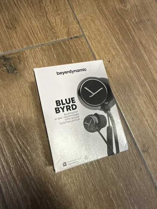 Słuchawki bezprzewodowe dokanałowe Beyerdynamic Blue Byrd