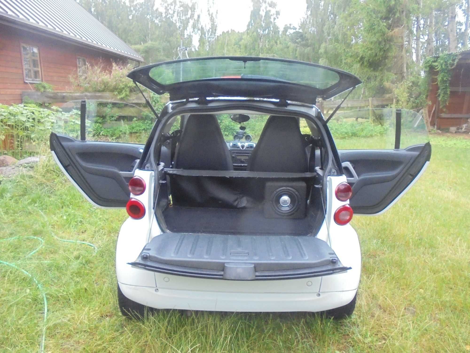 Smart fortwo, B1