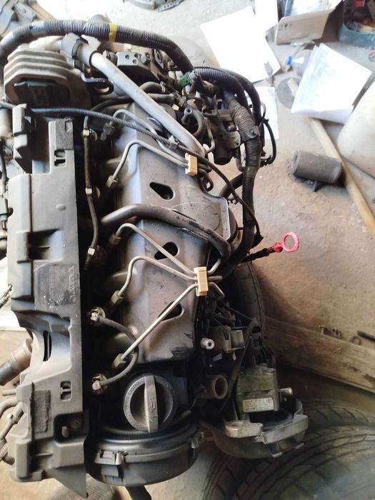 Двигун VOLVO S80 XC90 2.4 Дизель 185 к.с. 136 квт D5244 T4 Розборка