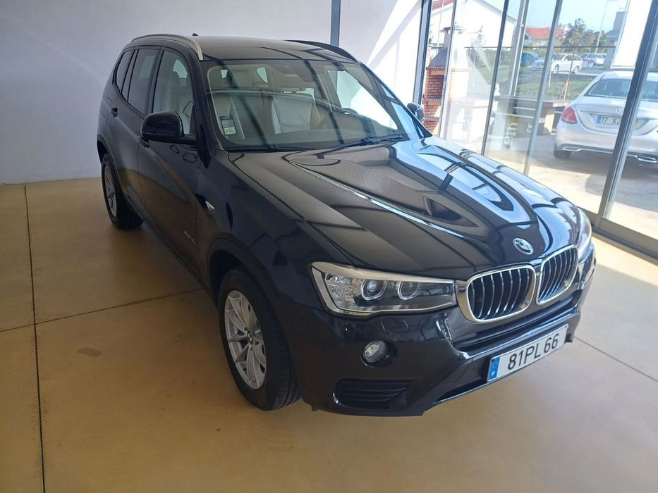 BMW X3 18 d sDrive Advantage Auto