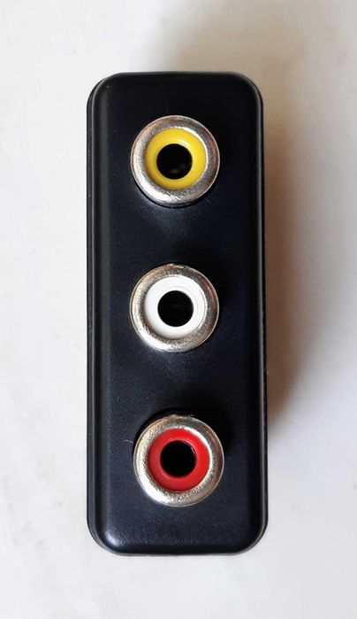 Адаптер SCART PC-A10 для видеокамер Canon MV850i/MV830i/MV830.