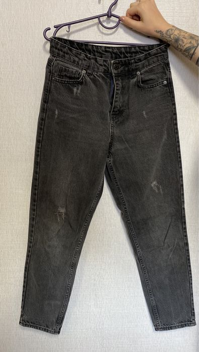 Джинси моми